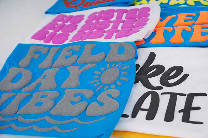 2图片Puff & High-Density Printing