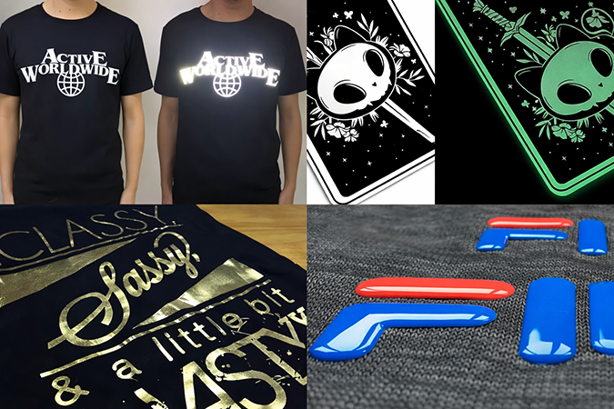 4图片 Special Effect Printing