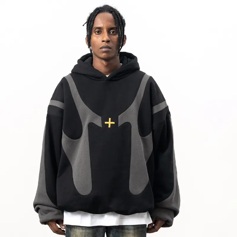 Heavy weight Hoodies Supplier1