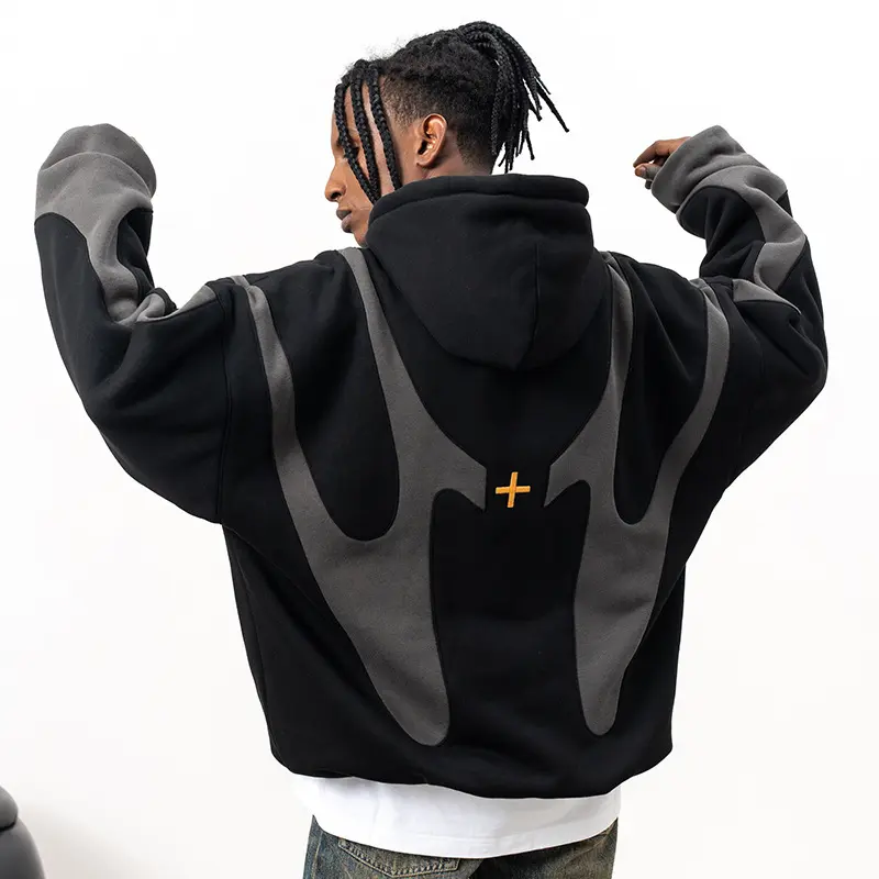 Heavy weight Hoodies Supplier2