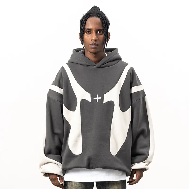 Heavy weight Hoodies Supplier3