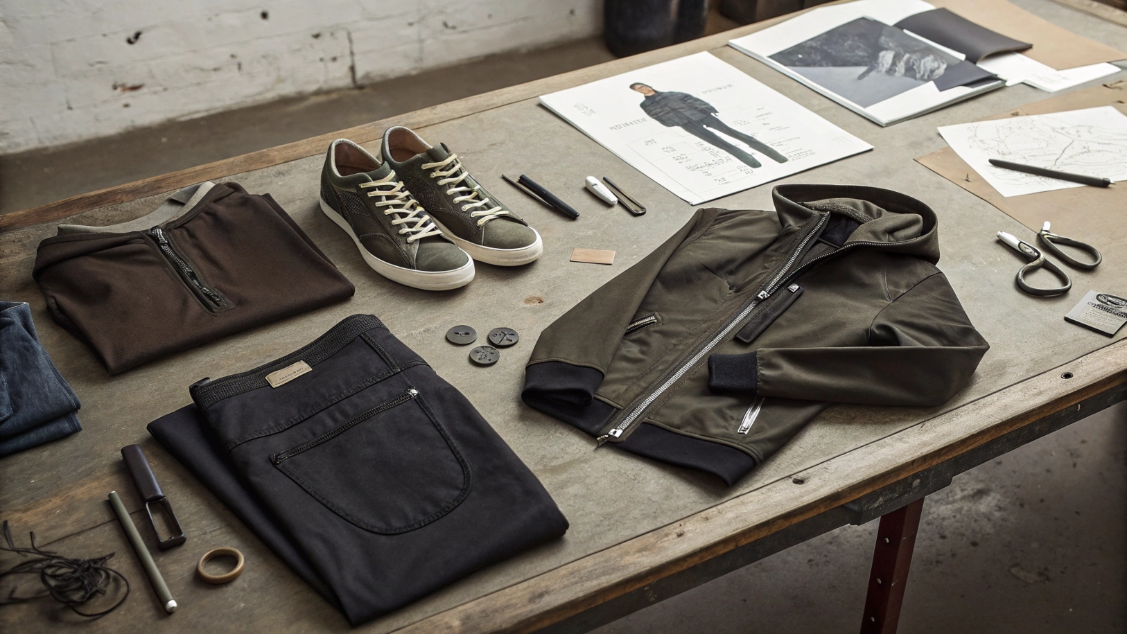 Undercover Tokyo: Punk Craft Meets Tradition