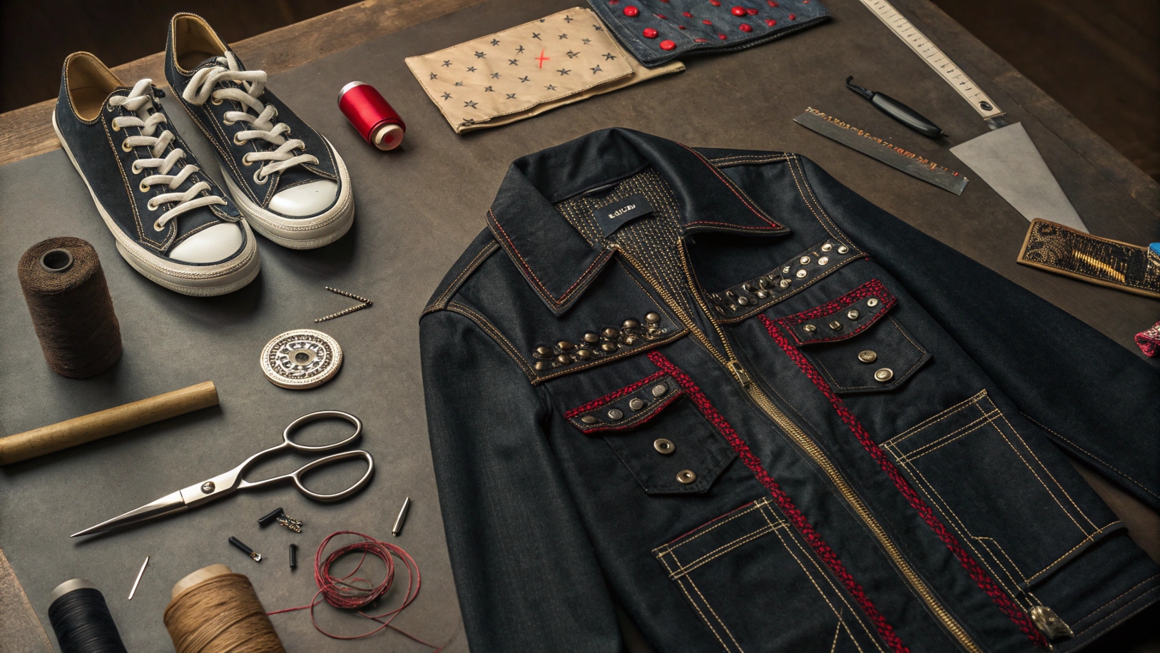 Undercover Tokyo: Punk Craft Meets Tradition