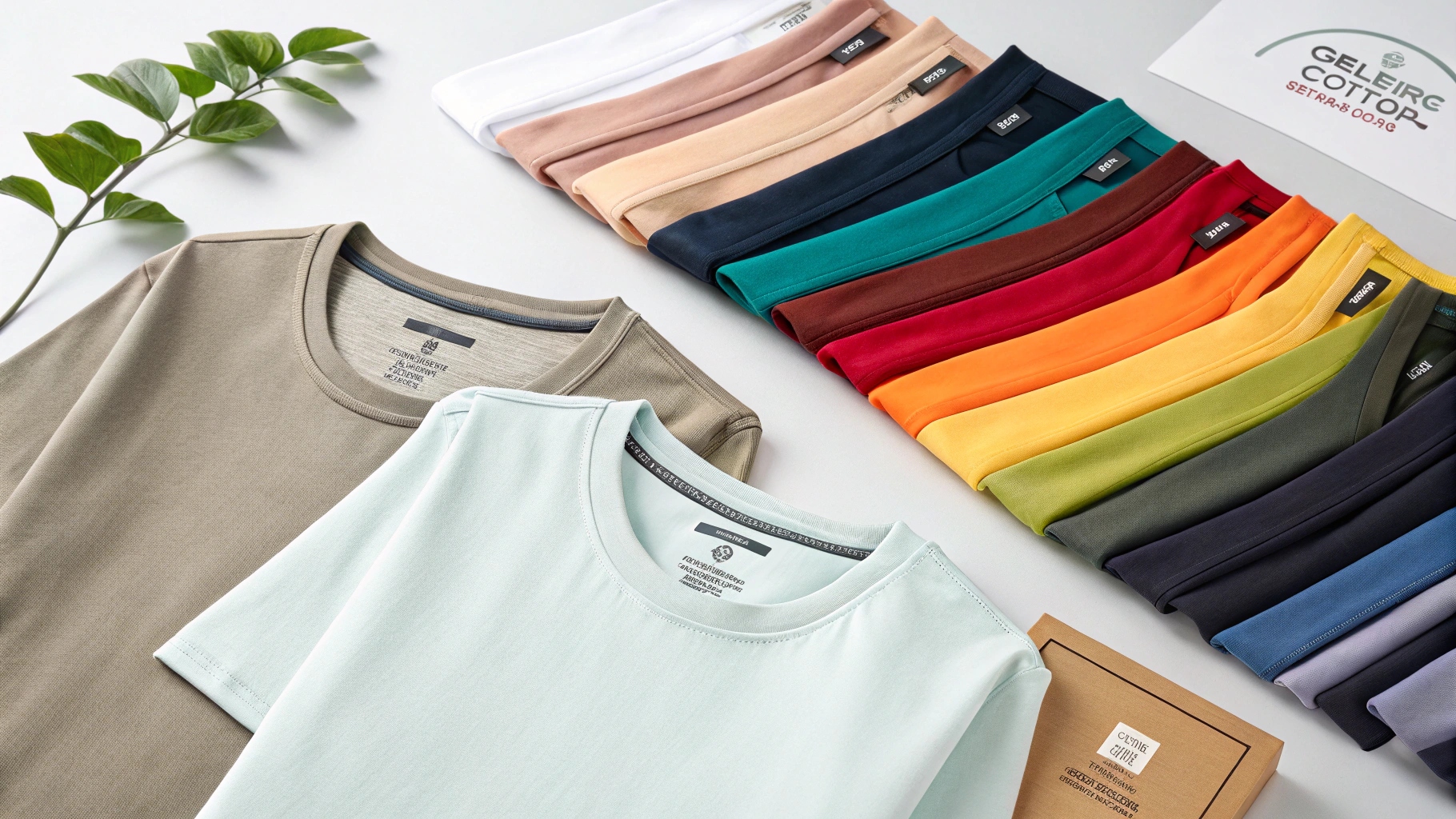 flat-lay-of-premium-t-shirts-made-from-heavyweight