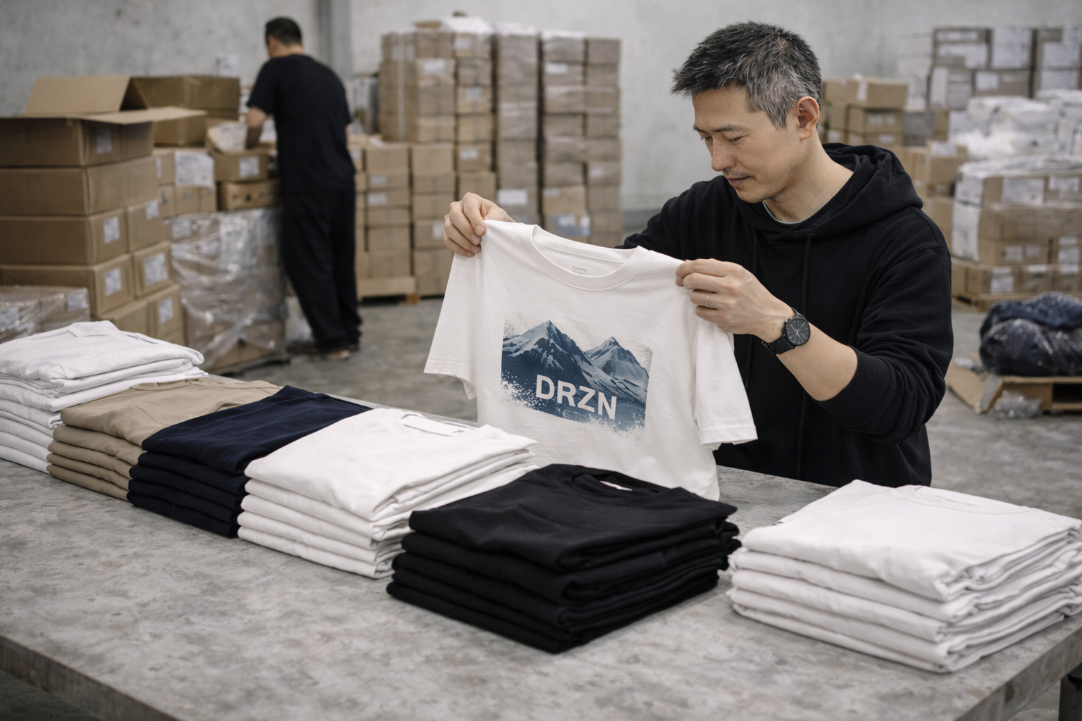 Scalable Production for Core Styles