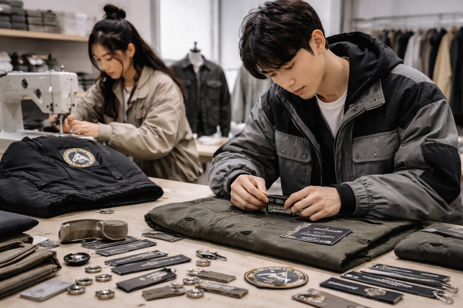 Scalable Production for Growing Brands